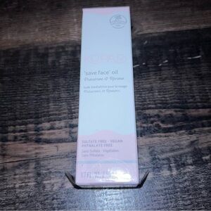 Kopari NIB “Save Face Oil Preserve and Renew” 1.7oz/50 ml